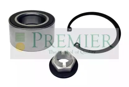 Комплект подшипника ступицы колеса BRT Bearings купить