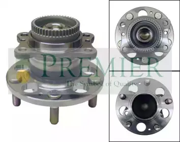 Комплект подшипника ступицы колеса BRT Bearings купить