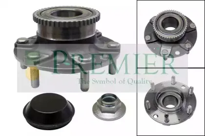 Комплект подшипника ступицы колеса BRT Bearings купить