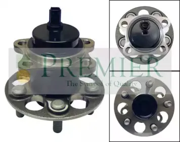 Комплект подшипника ступицы колеса BRT Bearings купить