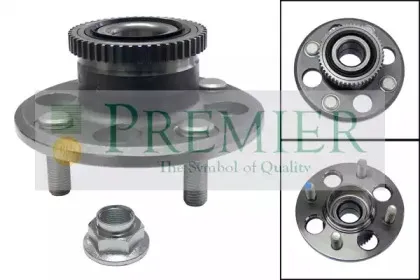 Комплект подшипника ступицы колеса BRT Bearings купить