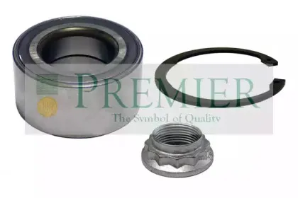 Комплект подшипника ступицы колеса BRT Bearings купить