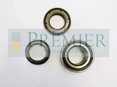 Комплект подшипника ступицы колеса BRT Bearings купить