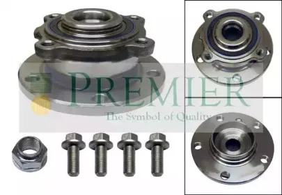 Комплект подшипника ступицы колеса BRT Bearings купить