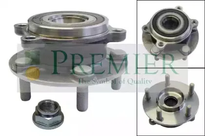 Комплект подшипника ступицы колеса BRT Bearings купить