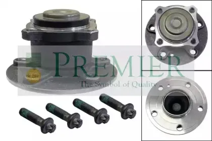 Комплект подшипника ступицы колеса BRT Bearings купить