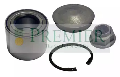 Комплект подшипника ступицы колеса BRT Bearings купить