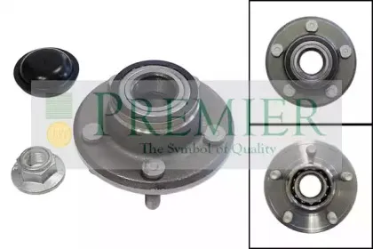 Комплект подшипника ступицы колеса BRT Bearings купить