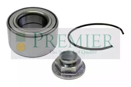 Комплект подшипника ступицы колеса BRT Bearings купить