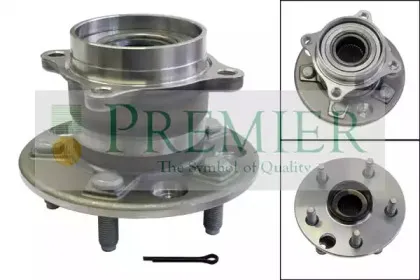 Комплект подшипника ступицы колеса BRT Bearings купить