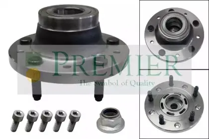 Комплект подшипника ступицы колеса BRT Bearings купить