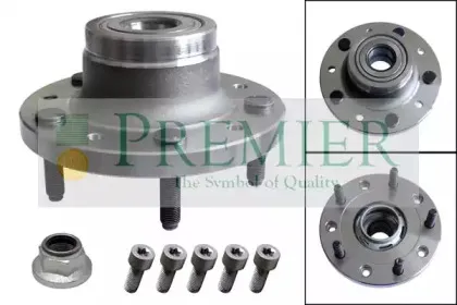 Комплект подшипника ступицы колеса BRT Bearings купить