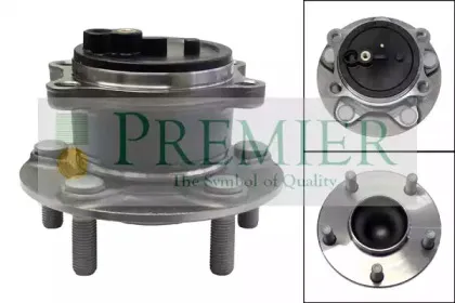 Комплект подшипника ступицы колеса BRT Bearings купить