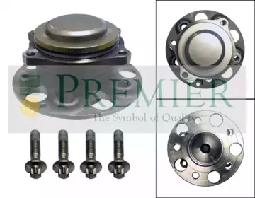 Комплект подшипника ступицы колеса BRT Bearings купить