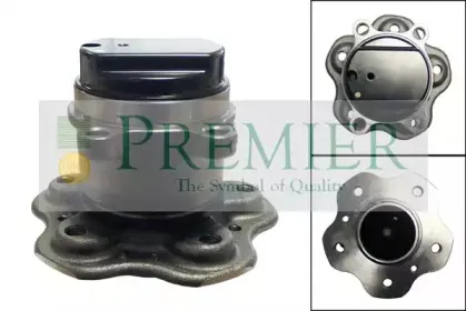 Комплект подшипника ступицы колеса BRT Bearings купить