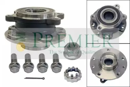 Комплект подшипника ступицы колеса BRT Bearings купить