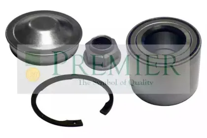 Комплект подшипника ступицы колеса BRT Bearings купить