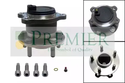 Комплект подшипника ступицы колеса BRT Bearings купить