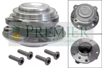 Комплект подшипника ступицы колеса BRT Bearings купить