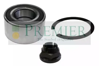 Комплект подшипника ступицы колеса BRT Bearings купить