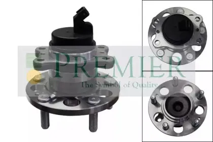 Комплект подшипника ступицы колеса BRT Bearings купить