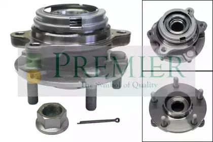 Комплект подшипника ступицы колеса BRT Bearings купить