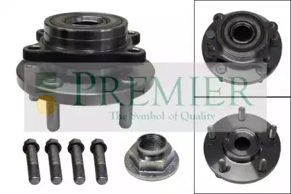 Комплект подшипника ступицы колеса BRT Bearings купить