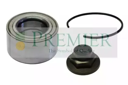 Комплект подшипника ступицы колеса BRT Bearings купить