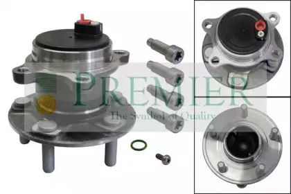 Комплект подшипника ступицы колеса BRT Bearings купить