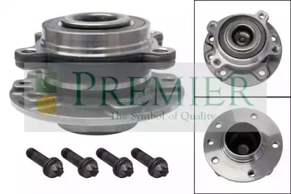 Комплект подшипника ступицы колеса BRT Bearings купить