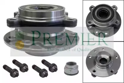 Комплект подшипника ступицы колеса BRT Bearings купить