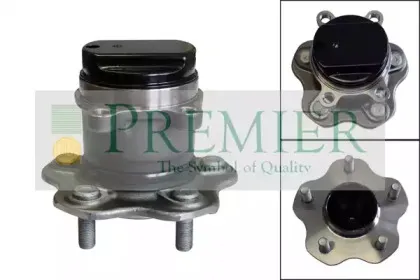 Комплект подшипника ступицы колеса BRT Bearings купить