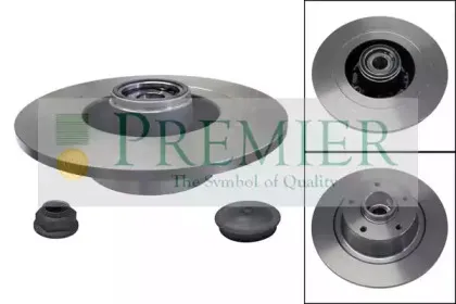 Комплект подшипника ступицы колеса BRT Bearings купить