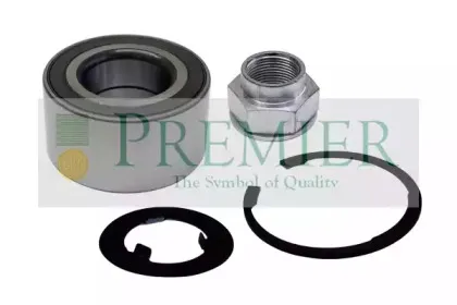 Комплект подшипника ступицы колеса BRT Bearings купить