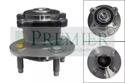 Комплект подшипника ступицы колеса BRT Bearings купить