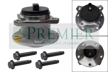 Комплект подшипника ступицы колеса BRT Bearings купить