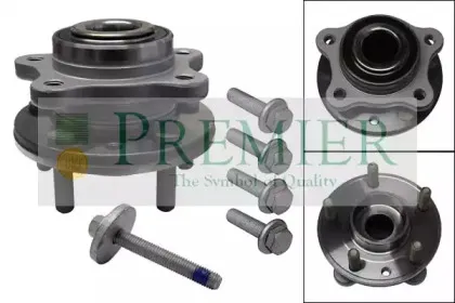 Комплект подшипника ступицы колеса BRT Bearings купить