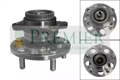 Комплект подшипника ступицы колеса BRT Bearings купить