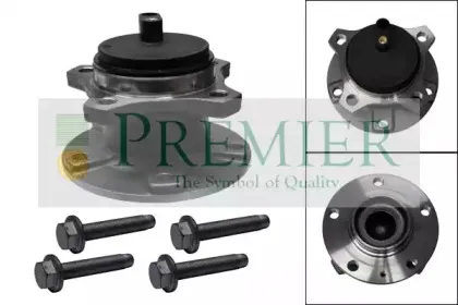 Комплект подшипника ступицы колеса BRT Bearings купить