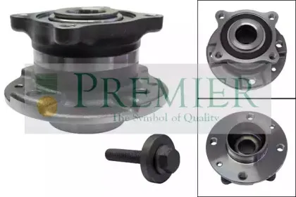 Комплект подшипника ступицы колеса BRT Bearings купить