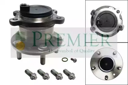 Комплект подшипника ступицы колеса BRT Bearings купить