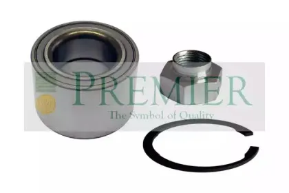 Комплект подшипника ступицы колеса BRT Bearings купить