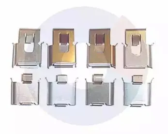 Комплектующие, колодки дискового тормоза CARRAB BRAKE PARTS купить