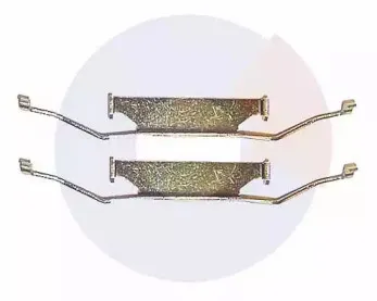 Комплектующие, колодки дискового тормоза CARRAB BRAKE PARTS купить