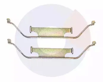 Комплектующие, колодки дискового тормоза CARRAB BRAKE PARTS купить