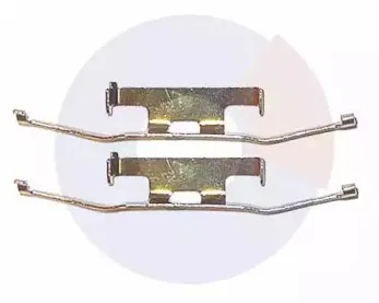 Комплектующие, колодки дискового тормоза CARRAB BRAKE PARTS купить