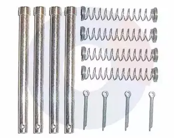 Комплектующие, колодки дискового тормоза CARRAB BRAKE PARTS купить