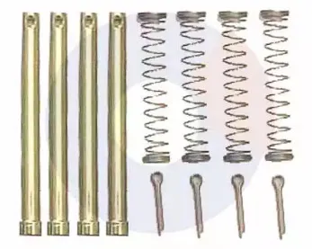 Комплектующие, колодки дискового тормоза CARRAB BRAKE PARTS купить