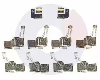 Комплектующие, колодки дискового тормоза CARRAB BRAKE PARTS купить