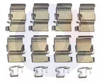Комплектующие, колодки дискового тормоза CARRAB BRAKE PARTS купить
